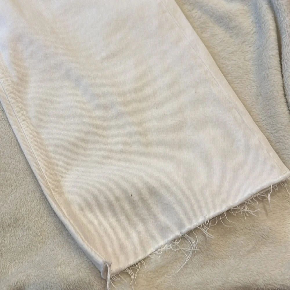 ZARA White Jeans - Picture 5 of 7